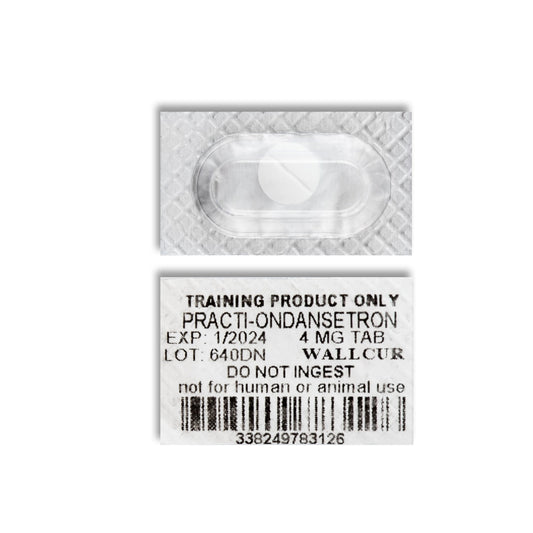 Wallcur-Practi-Ondansetron Zofran Tablets-MedTech-1
