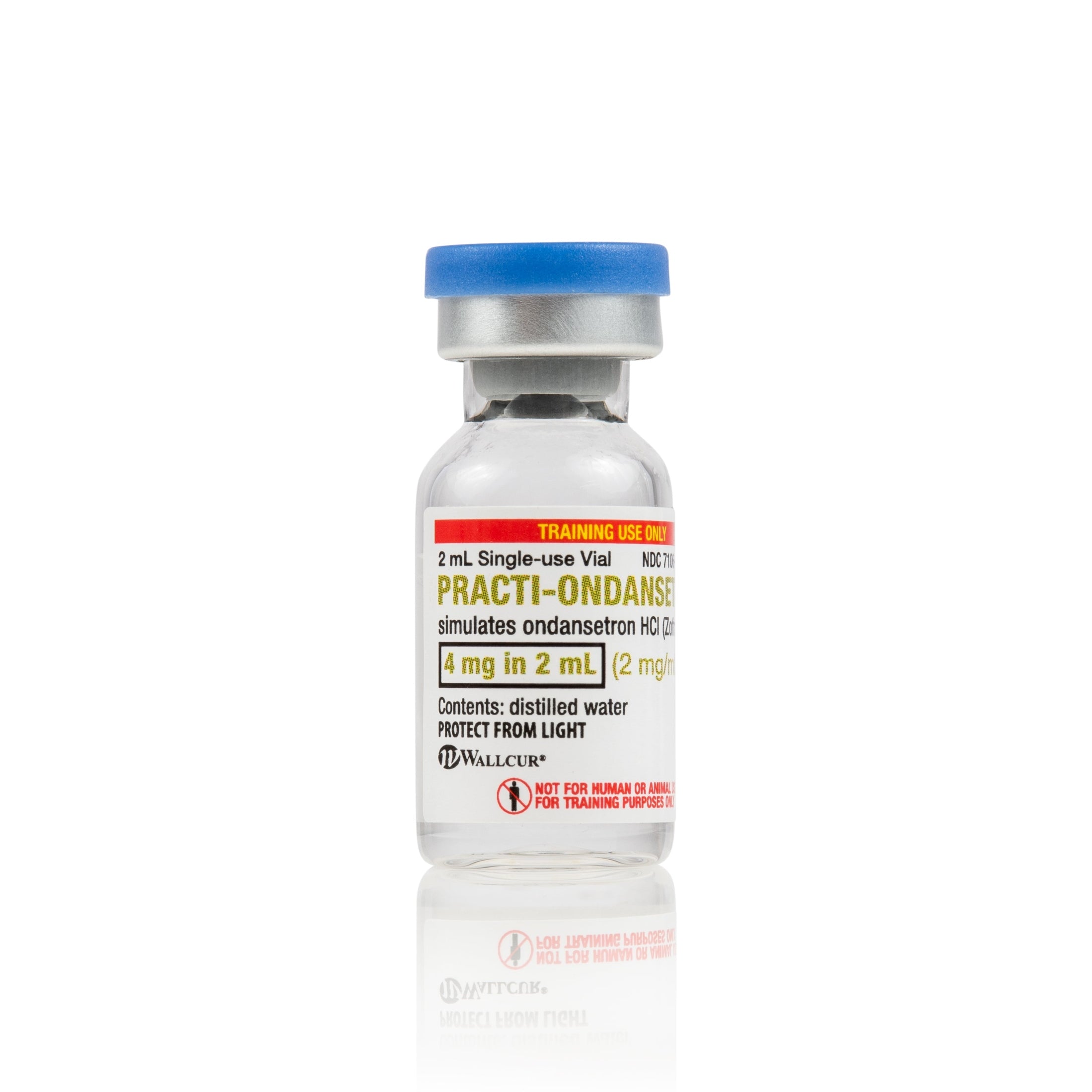 Wallcur-Practi-Ondansetron Zofran Vial-MedTech-1