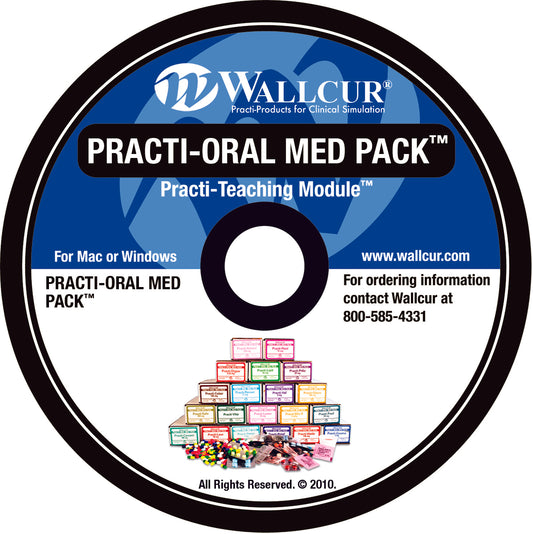 Wallcur-Practi-Oral Med Teaching Module-MedTech-1
