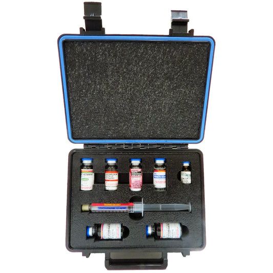 Wallcur-Practi-RSI Kit. Rapid Sequence Intubation Training Kit-MedTech-1