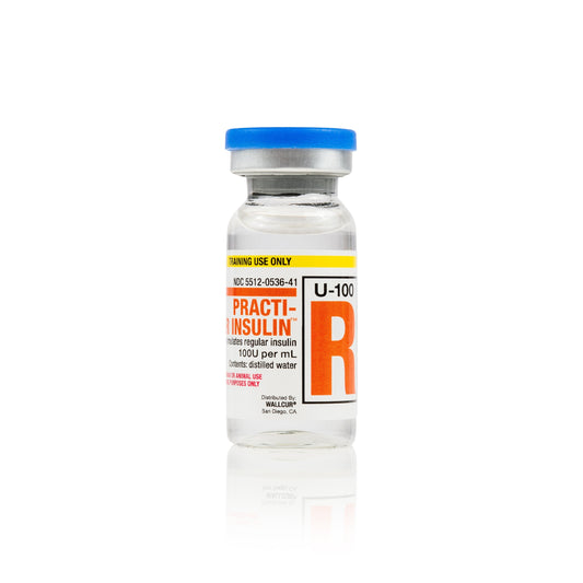 Wallcur-Practi-Regular Insulin Vial-MedTech-1