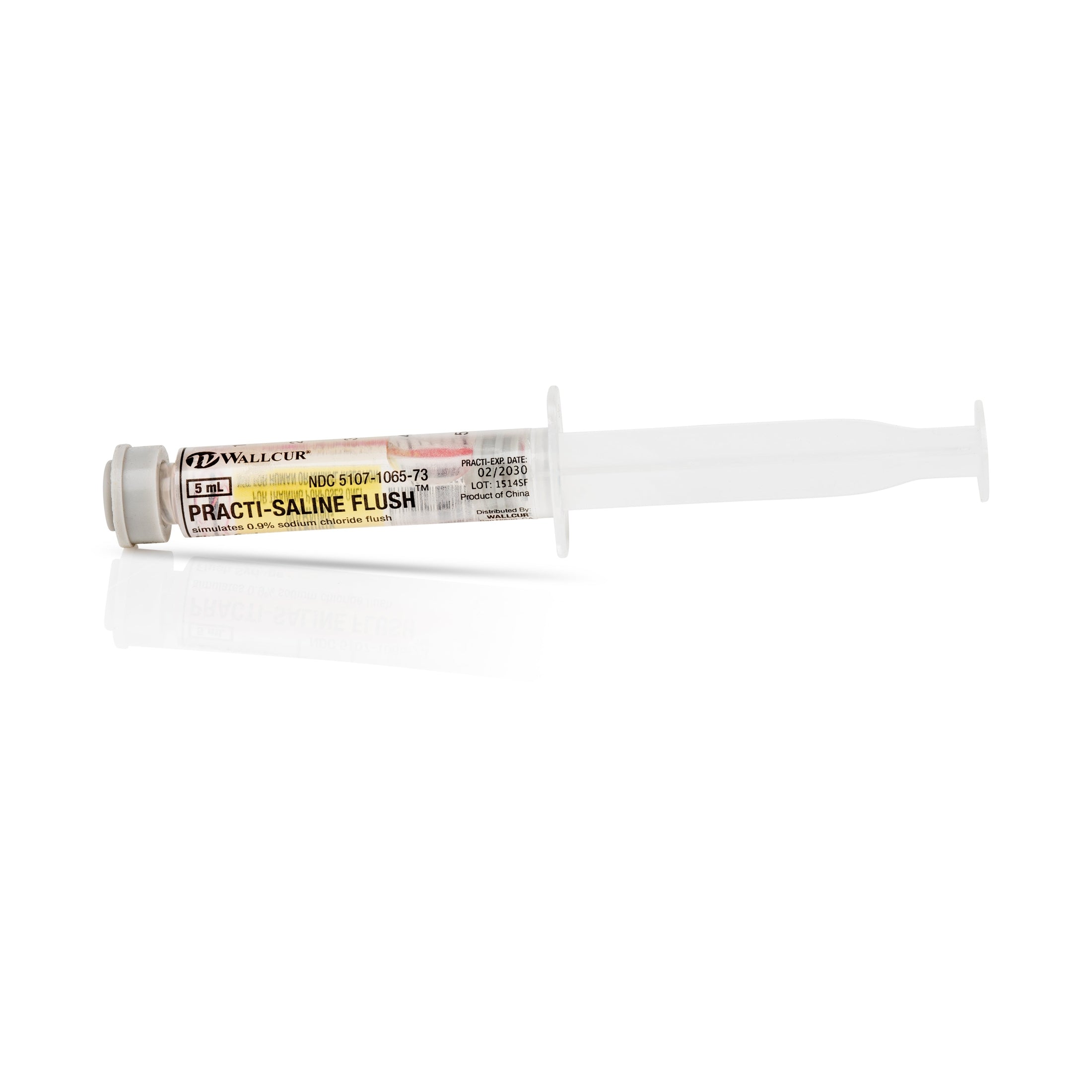 Wallcur-Practi-Saline Flush Syringe-MedTech-2