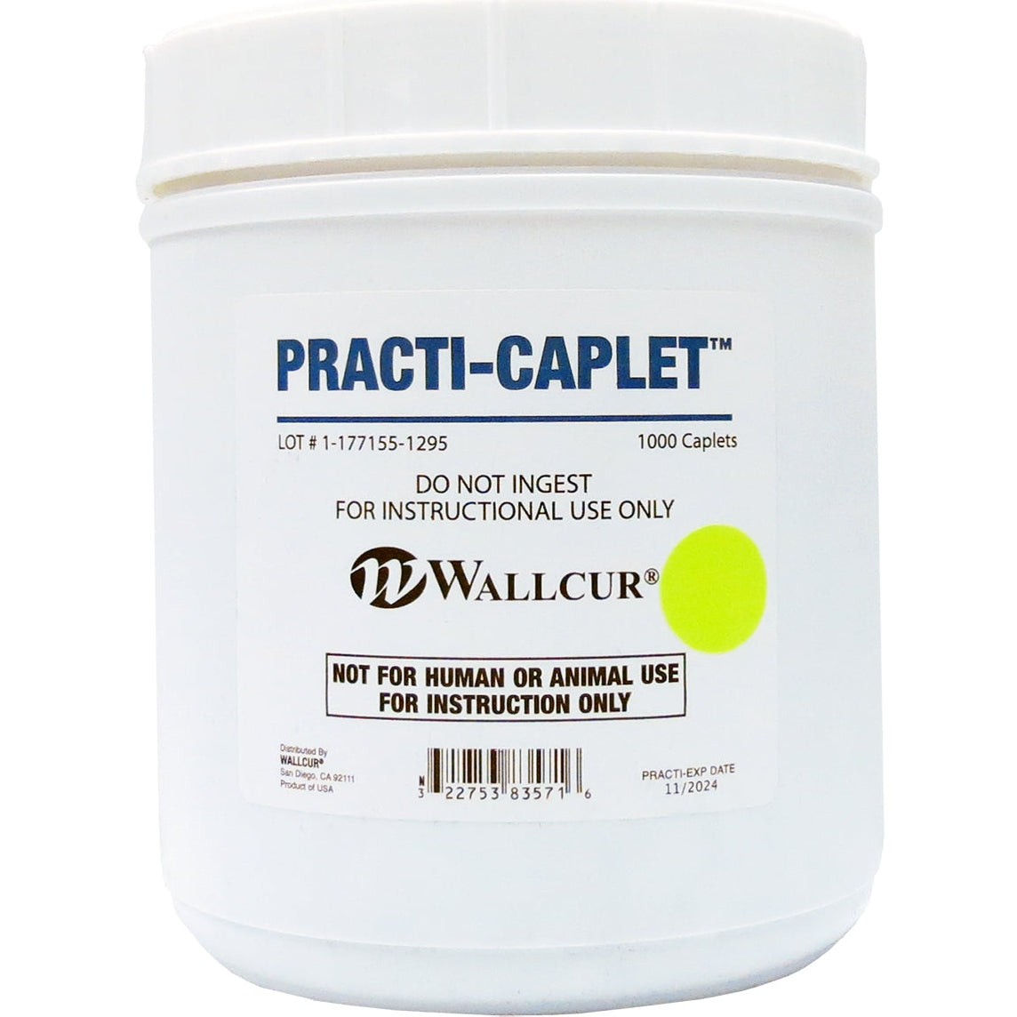 Wallcur-Practi-Scored Caplet-MedTech-1