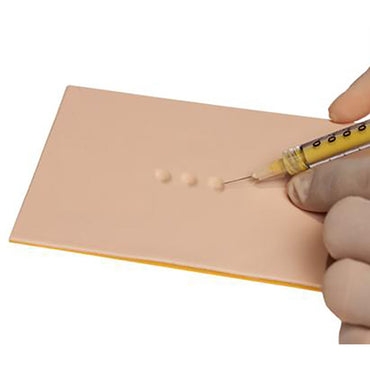Wallcur-Practi-SimSkin Intradermal Skin-MedTech-2