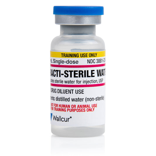 Wallcur-Practi-Sterile Water Non-Sterile Vial-MedTech-1