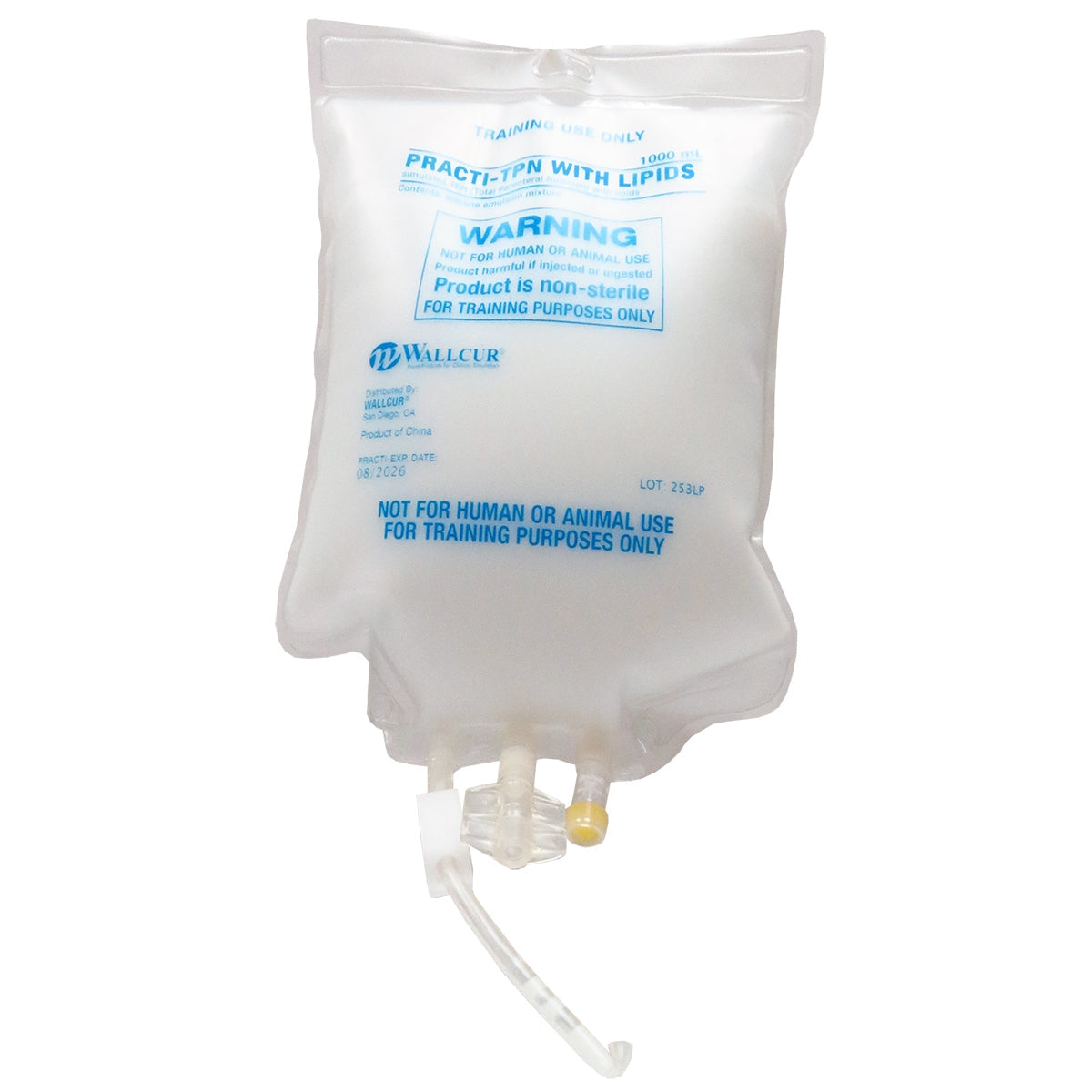 Wallcur-Practi-TPN Bag-MedTech-2