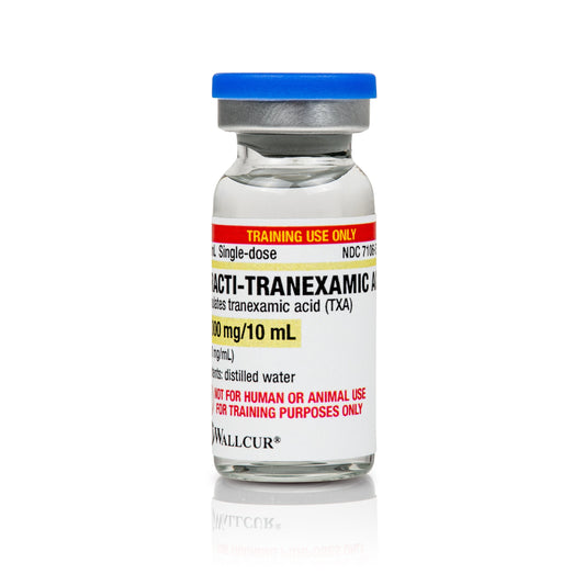 Wallcur-Practi-Tranexamic Acid TXA Vial-MedTech-1