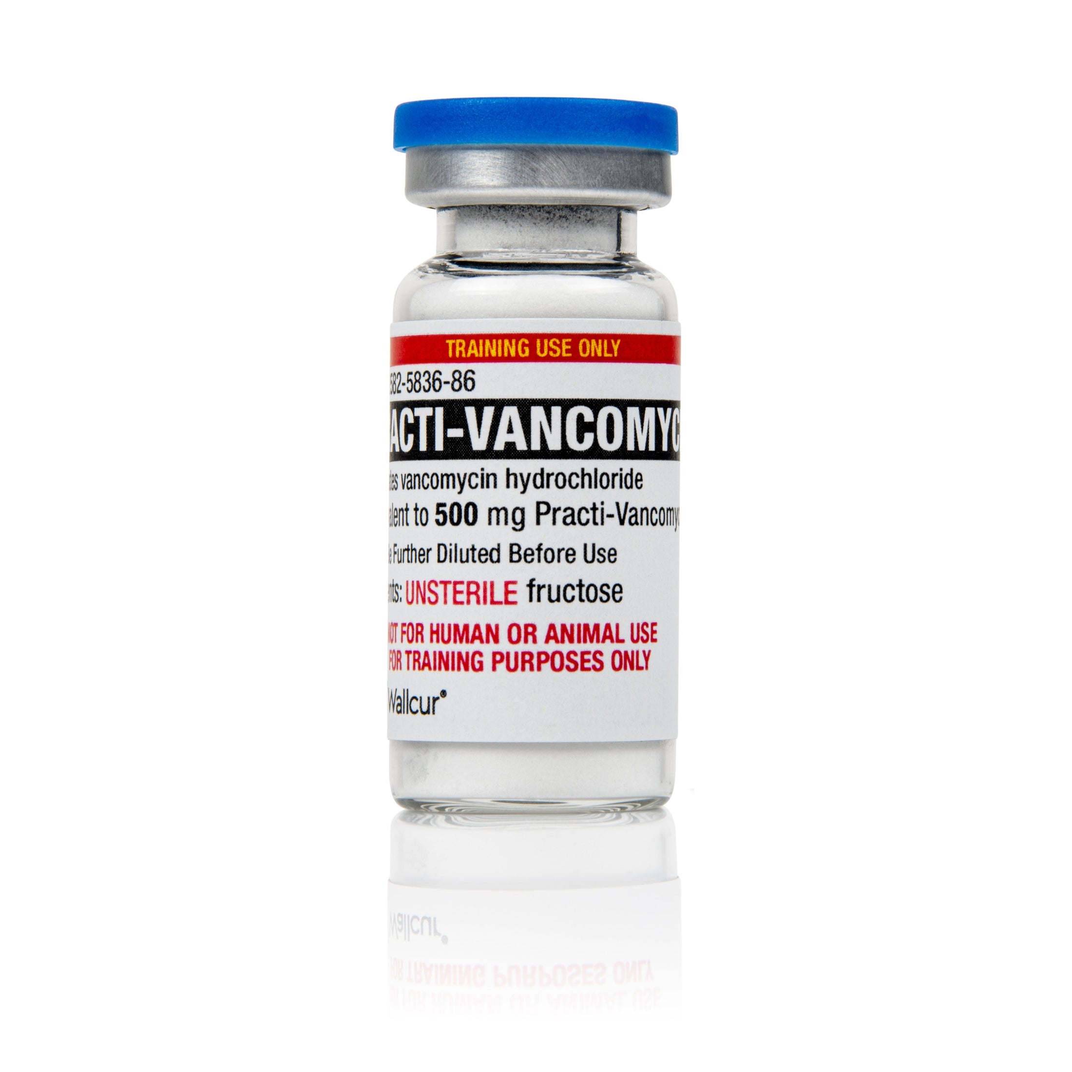 Wallcur-Practi-Vancomycin Vial-MedTech-1