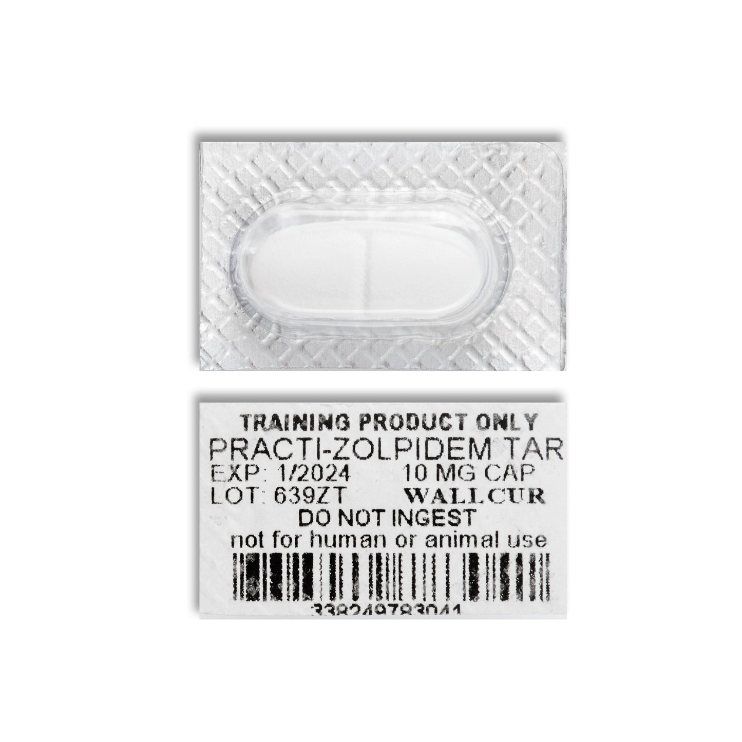 Wallcur-Practi-Zolpidem Tartrate Ambien Tablets-MedTech-1