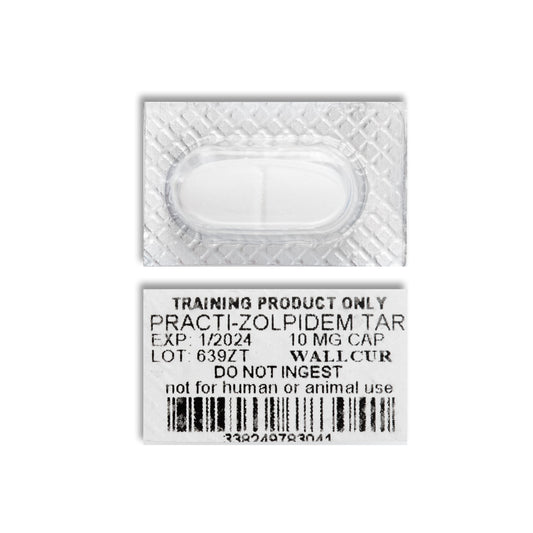 Wallcur-Practi-Zolpidem Tartrate Ambien Tablets-MedTech-1