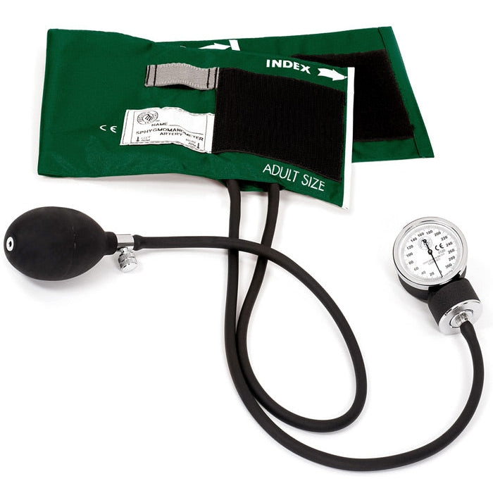 Prestige Medical-Premium Adult Aneroid Sphygmomanometer-MedTech-14