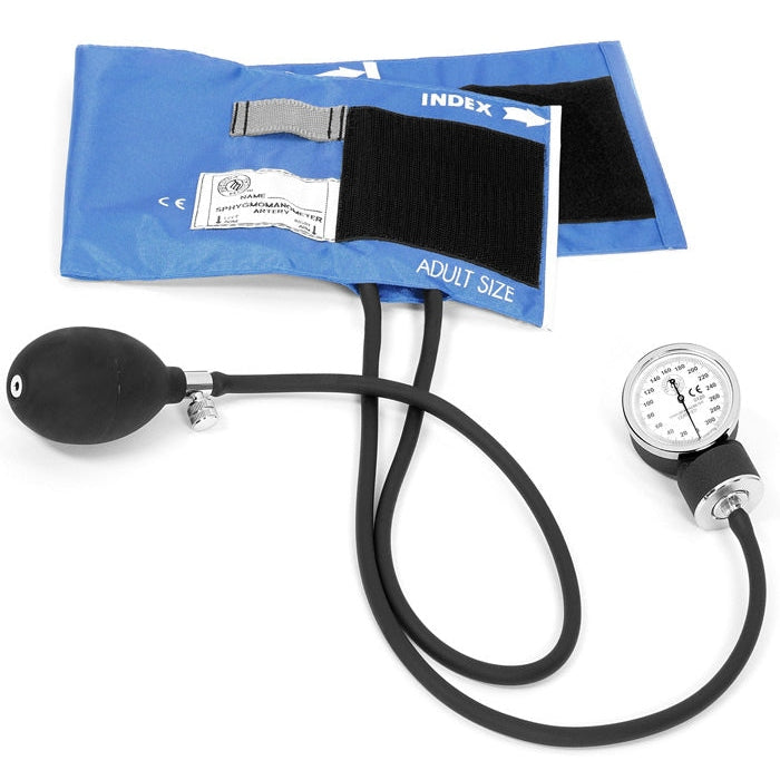 Prestige Medical-Premium Adult Aneroid Sphygmomanometer-MedTech-9