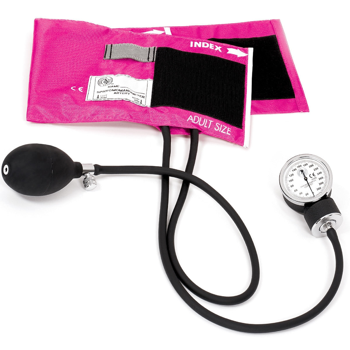 Prestige Medical-Premium Adult Aneroid Sphygmomanometer-MedTech-12