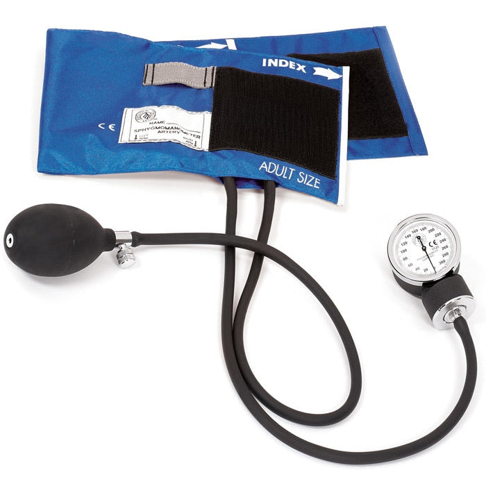 Prestige Medical-Premium Adult Aneroid Sphygmomanometer-MedTech-27