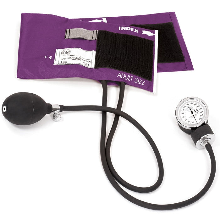 Prestige Medical-Premium Adult Aneroid Sphygmomanometer-MedTech-26