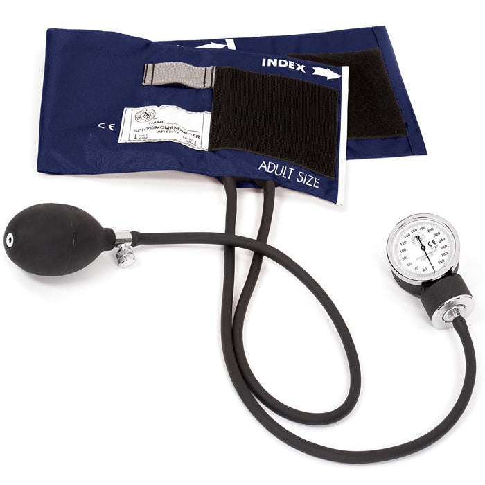 Prestige Medical-Premium Adult Aneroid Sphygmomanometer-MedTech-19