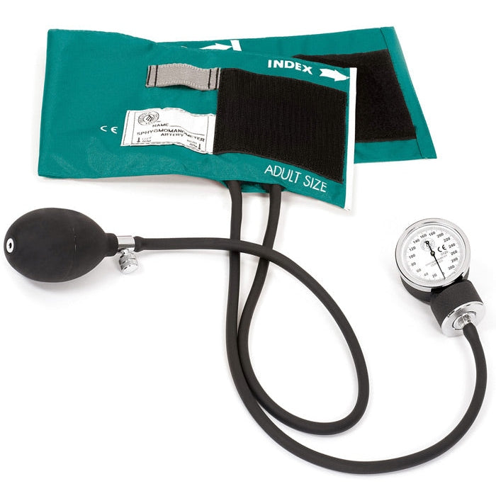 Prestige Medical-Premium Adult Aneroid Sphygmomanometer-MedTech-29