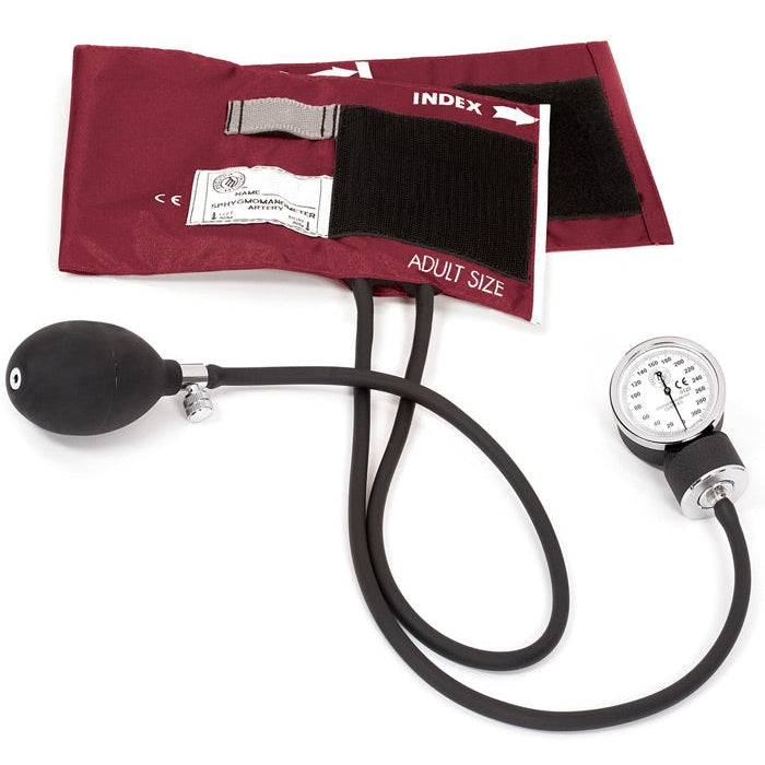 Prestige Medical-Premium Adult Aneroid Sphygmomanometer-MedTech-7