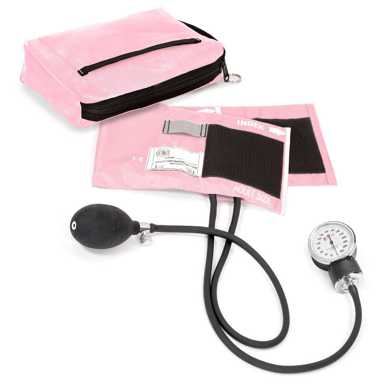 Prestige Medical-Premium Aneroid Sphygmomanometer & Carrying Case-MedTech-10