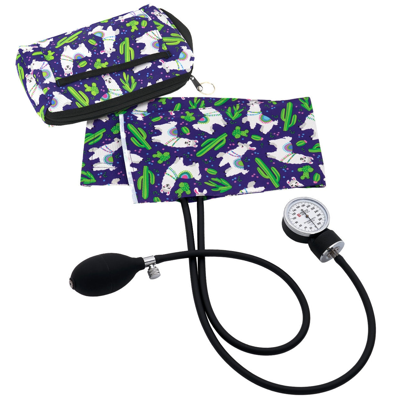 Prestige Medical-Premium Aneroid Sphygmomanometer & Carrying Case-MedTech-21