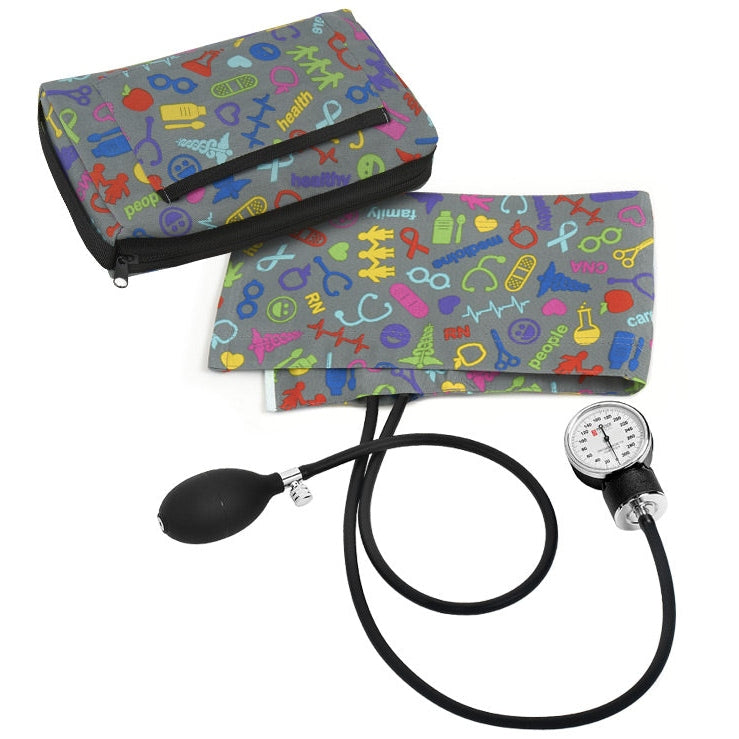 Prestige Medical-Premium Aneroid Sphygmomanometer & Carrying Case-MedTech-23