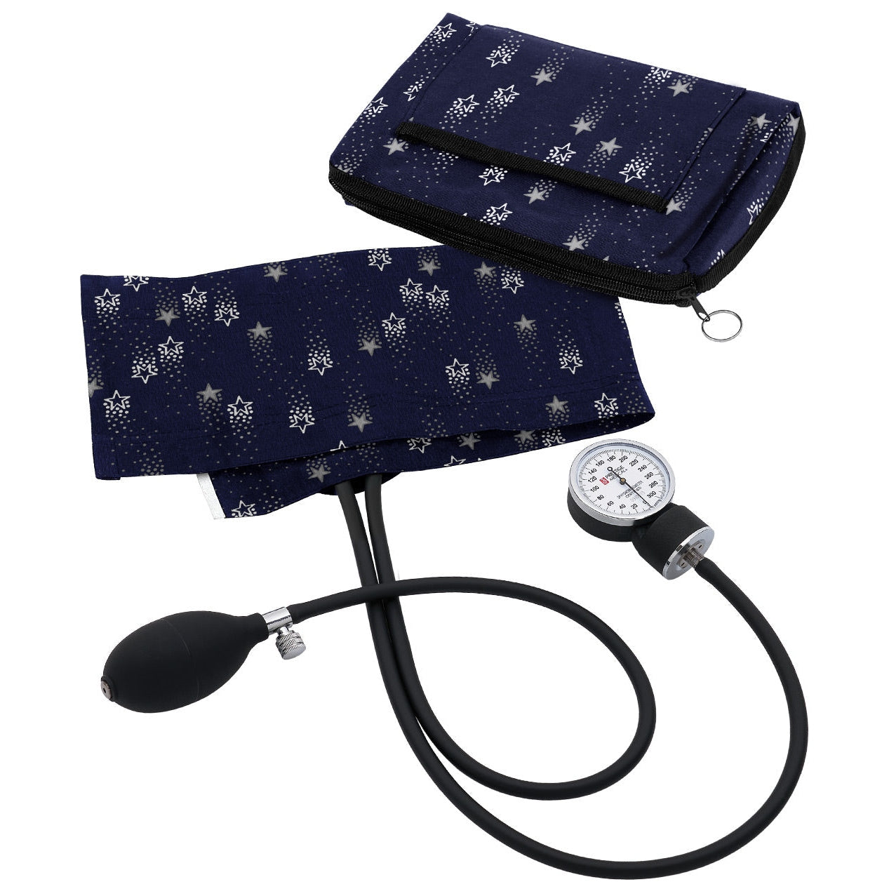Prestige Medical-Premium Aneroid Sphygmomanometer & Carrying Case-MedTech-27