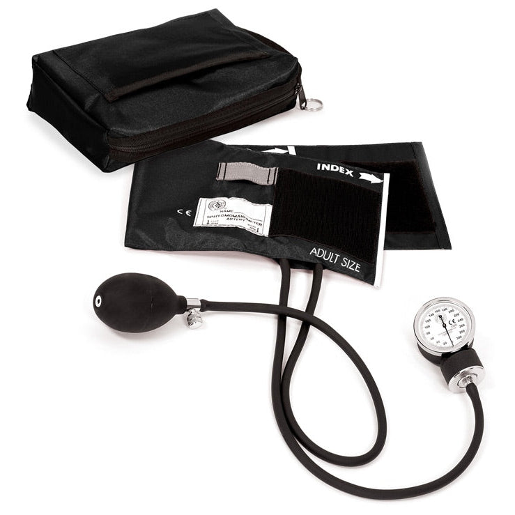 Prestige Medical-Premium Aneroid Sphygmomanometer & Carrying Case-MedTech-2