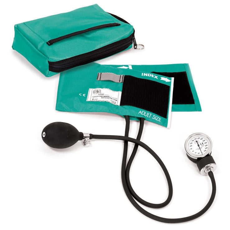 Prestige Medical-Premium Aneroid Sphygmomanometer & Carrying Case-MedTech-13