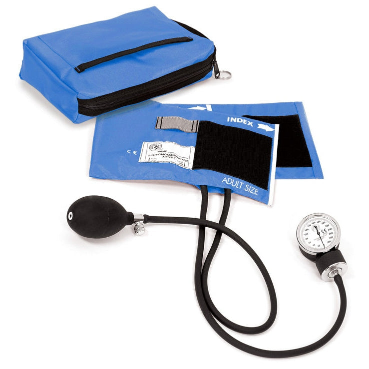 Prestige Medical-Premium Aneroid Sphygmomanometer & Carrying Case-MedTech-4
