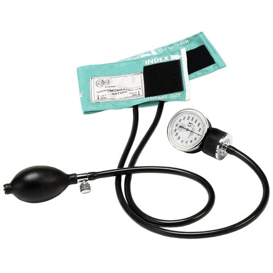 Prestige Medical-Premium Infant Aneroid Sphygmomanometer-MedTech-1