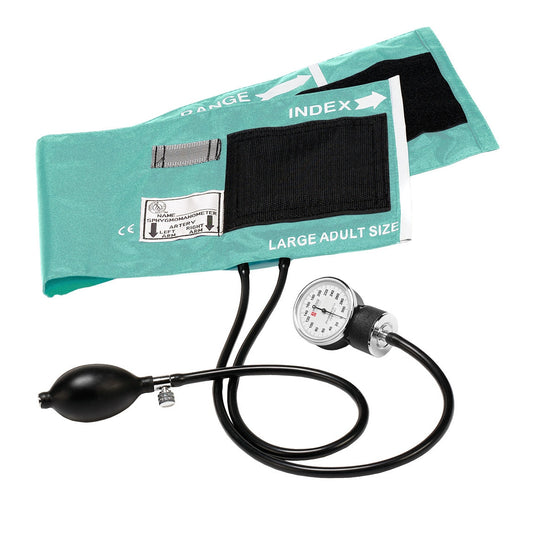 Prestige Medical-Premium Large Adult Aneroid Sphygmomanometer-MedTech-1