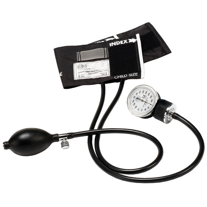 Prestige Medical-Premium Pediatric Aneroid Sphygmomanometer-MedTech-2