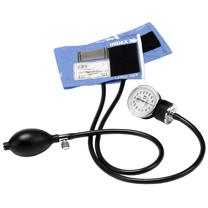Prestige Medical-Premium Pediatric Aneroid Sphygmomanometer-MedTech-3