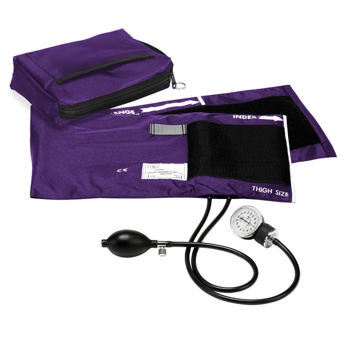 Prestige Medical-Premium X-Large Adult Aneroid Sphygmomanometer-MedTech-7