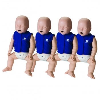 MedTech Wholesale-Prestan Adult/Child & Infant Manikin Shirt-MedTech-2