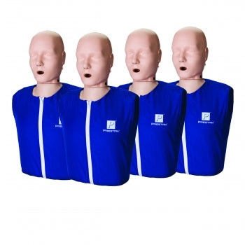 MedTech Wholesale-Prestan Adult/Child & Infant Manikin Shirt-MedTech-1