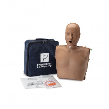 MedTech Wholesale-Prestan Ultralite CPR Manikins-Dark Tone, Adult-MedTech-1