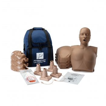 MedTech Wholesale-Prestan Ultralite CPR Manikins-Dark Tone, Adult-MedTech-5