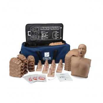 MedTech Wholesale-Prestan Ultralite CPR Manikins-Dark Tone, Adult-MedTech-3