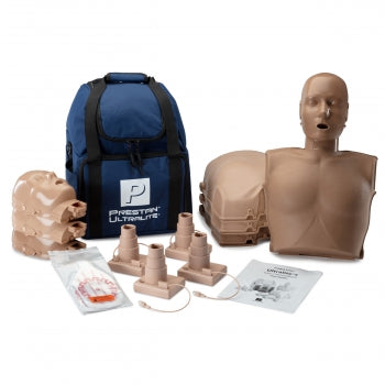 MedTech Wholesale-Prestan Ultralite CPR Manikins-Diversity, Adult-MedTech-1