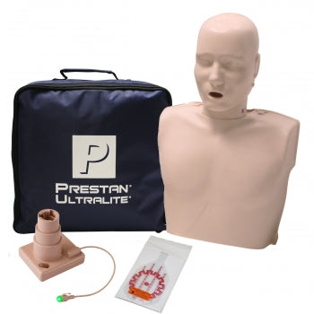 MedTech Wholesale-Prestan Ultralite CPR Manikins-Medium Tone, Adult-MedTech-4