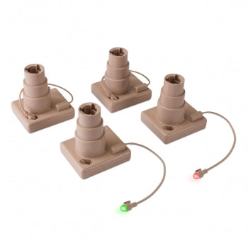 MedTech Wholesale-Prestan Ultralite Manikin Replacement Pistons, Adult-MedTech-4