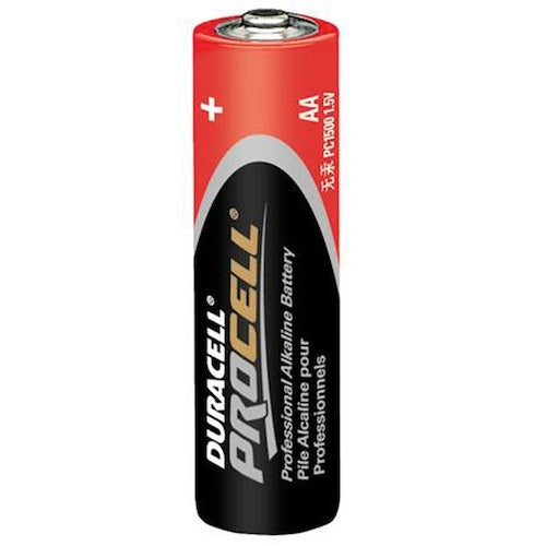 Duracell-Procell Alkaline AA Batteries | 24pk-MedTech-1