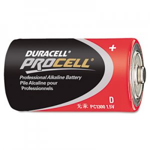 Duracell-Procell Alkaline D Batteries , 12/Box-MedTech-1