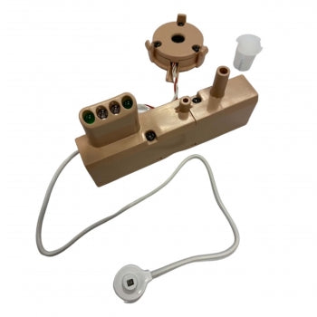 MedTech Wholesale-Professional Adult Series 2000 Manikin Add-On Kit W/ Advanced Feedback, Adult-MedTech-1