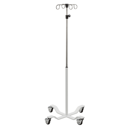 Pryor-Pryor Products Heavy Duty Telescoping IV Pole Stand-MedTech-1