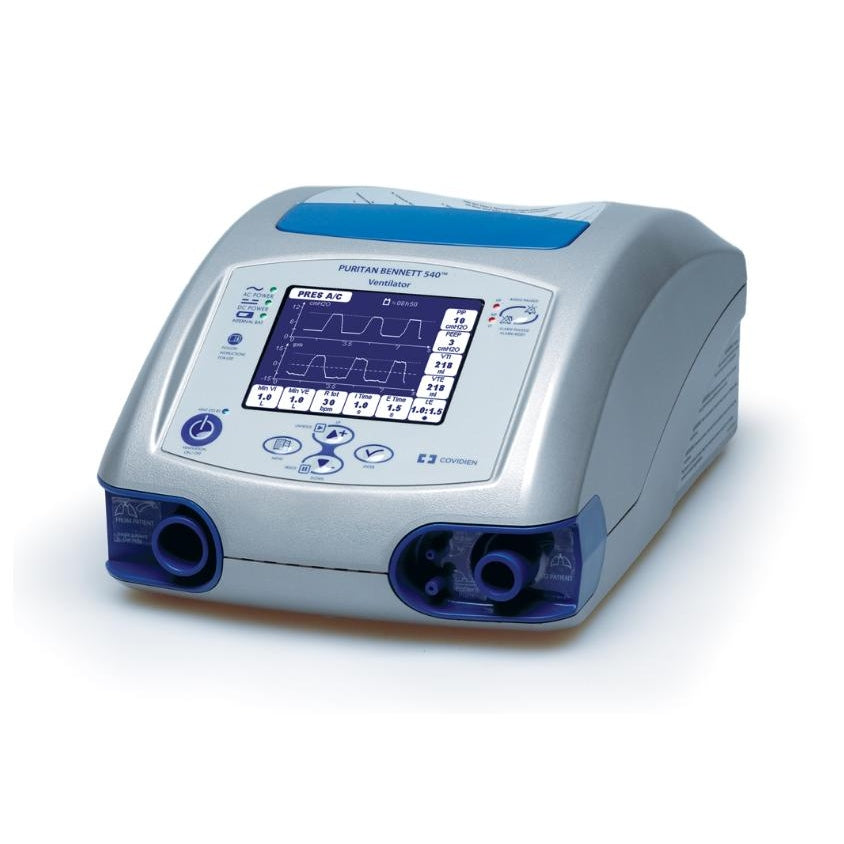 Puritan Bennett-Puritan Bennett 540 Ventilator, Recertified-MedTech-1