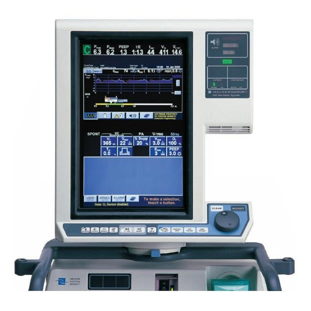 Puritan Bennett-Puritan Bennett 840 Ventilator, Recertified-MedTech-1