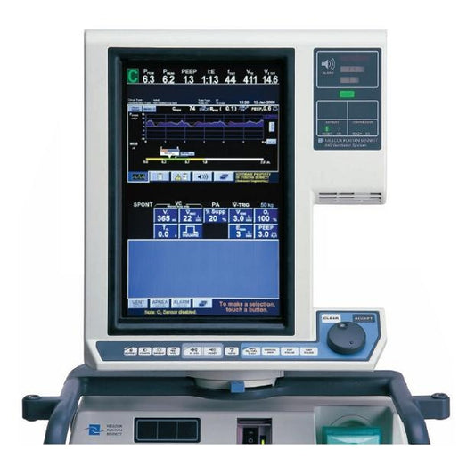 Puritan Bennett-Puritan Bennett 840 Ventilator, Recertified-MedTech-1
