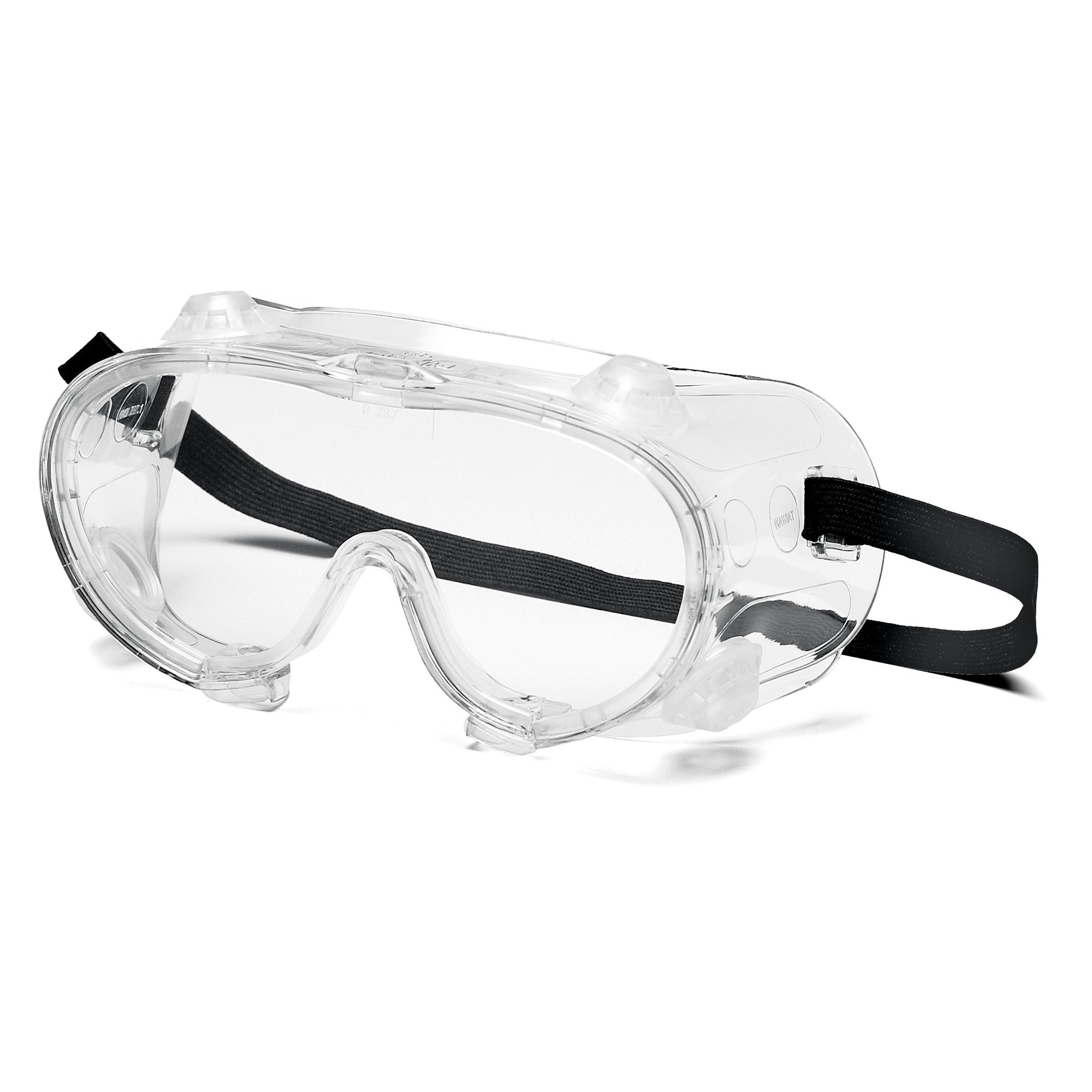 Pyramex-Pyramex Clear Anti-Fog Chemical Goggle-MedTech-1